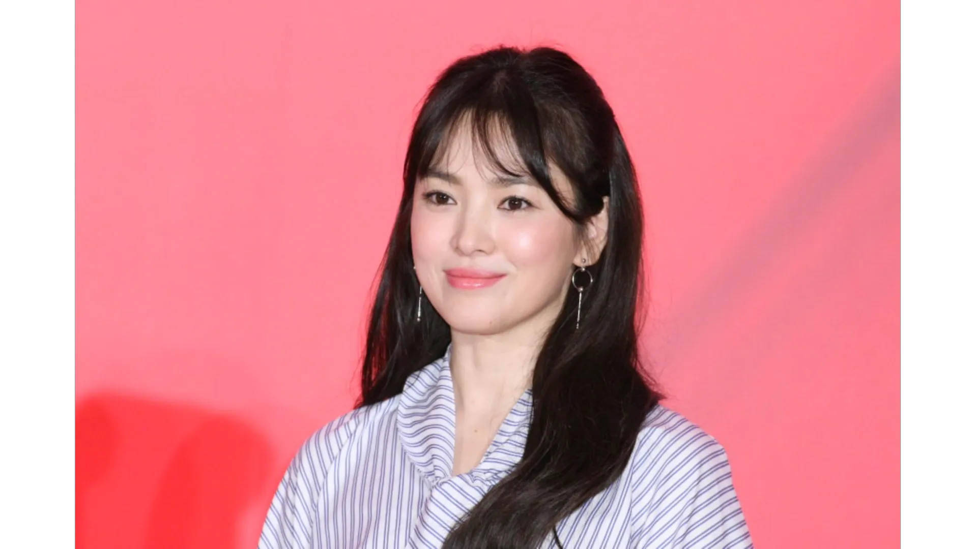 Song Hye Kyo di event Laniege Taiwan. ©toggle.sg