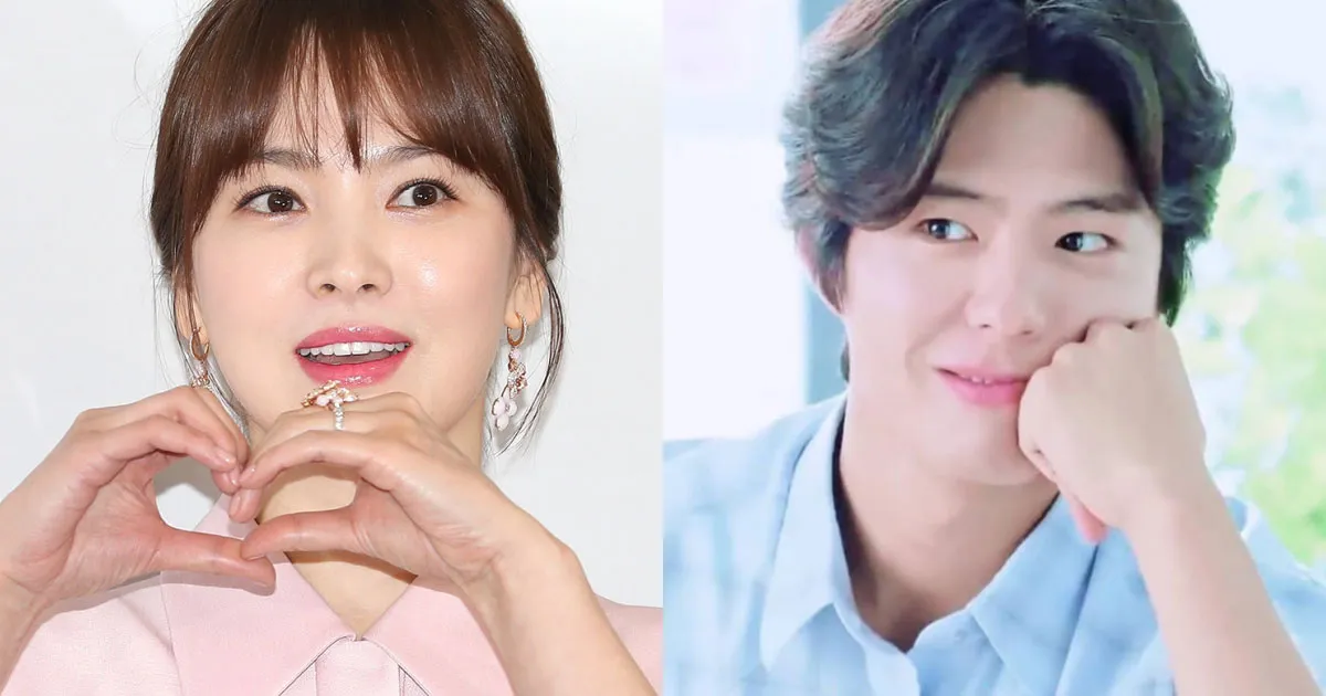 Song Hye Kyo dan Park Bo Gum diungkapkan belum mengonfirmasi main di drama BOYFRIEND. © koreaboo.com