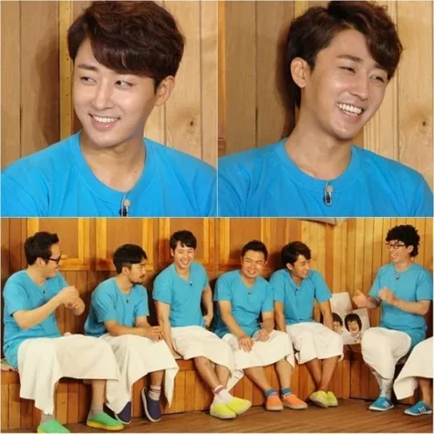 Son Ho Jun dan Yunho habiskan 24 Juta karena tagihan telepon internasional. ©KBS