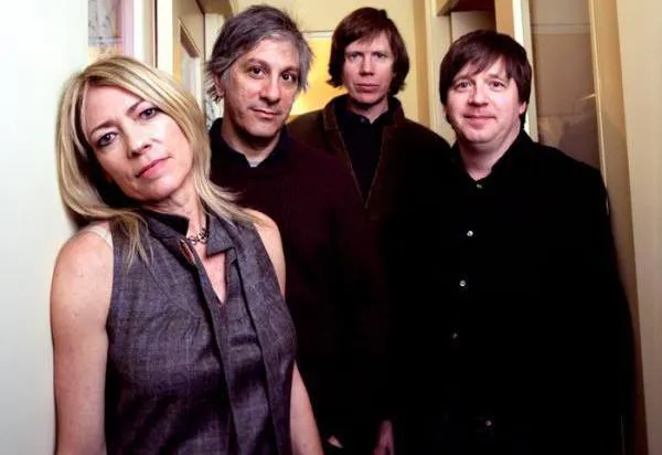 Sonic Youth © Sonic Youth Official Facebook