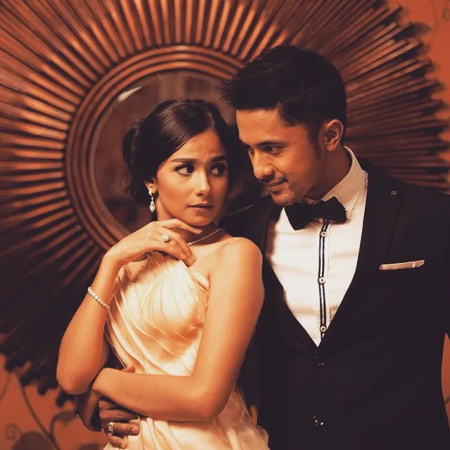 Dimajukan beberapa bulan, Sonya dan Hengky bakal menikah tanggal 23 April 2015. ©instagram Hengky Kurniawan