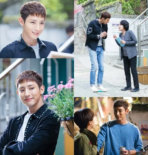 Teaser foto Lee Soo Hyuk dalam drama baru Lucky Romance. ©soompi.com