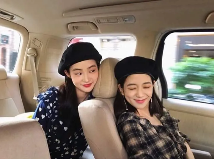 Soojoo dan Jisoo © Istimewa