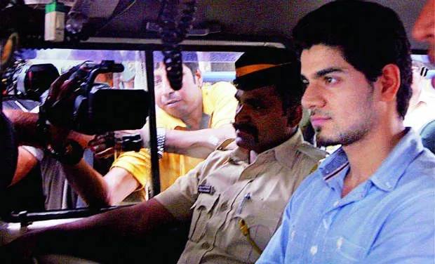 Sooraj Pancholi akan diperiksa polisi lagi. ©deccanchronicle
