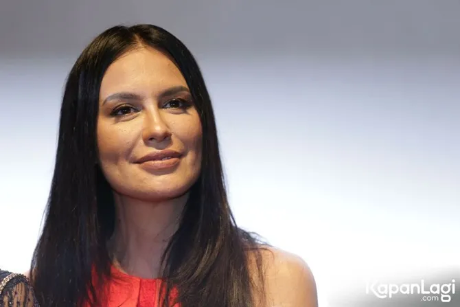 Sophia Latjuba © KapanLagi.com/Agus Apriyanto