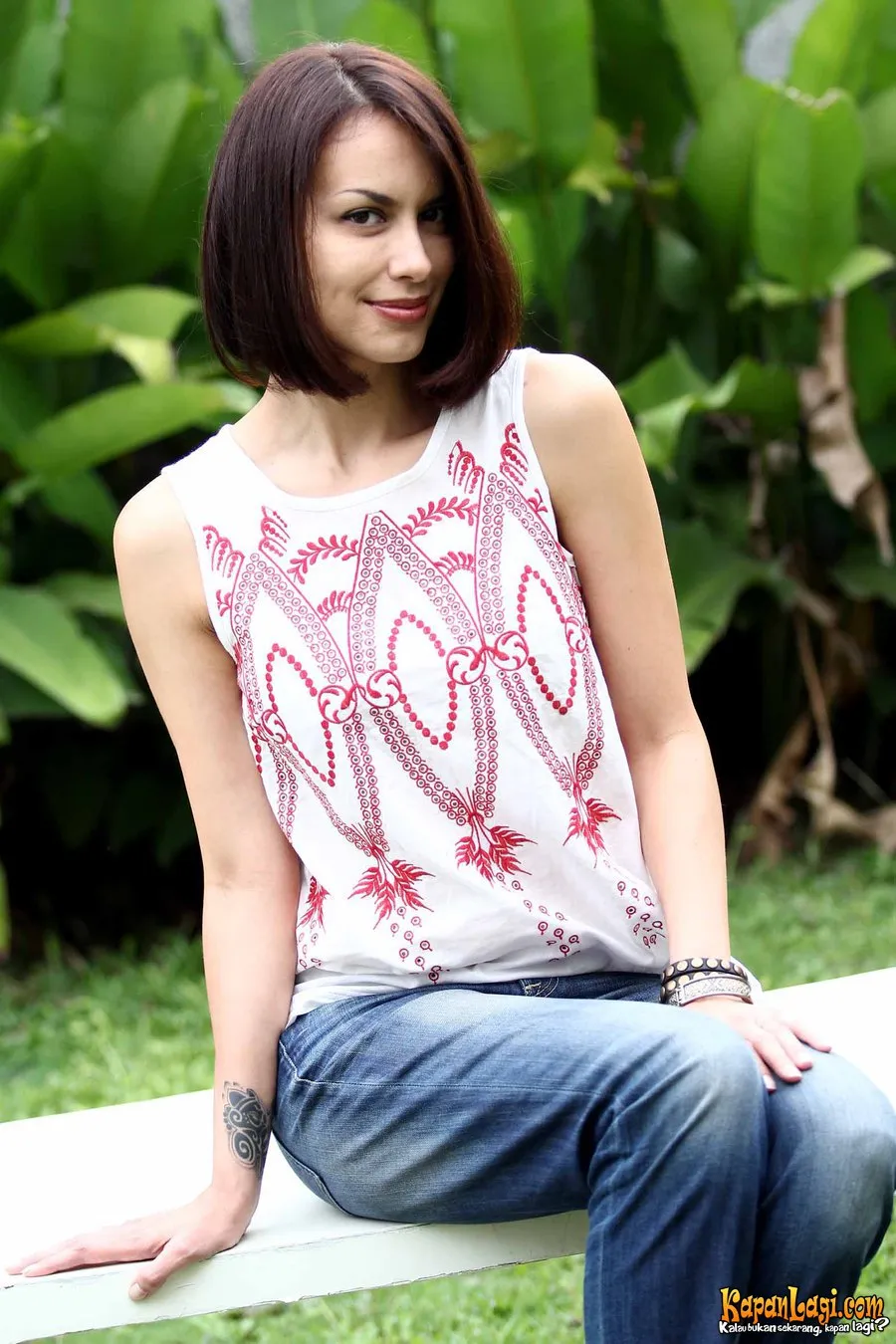 Sophia Mueller siap rilis buku biografi.