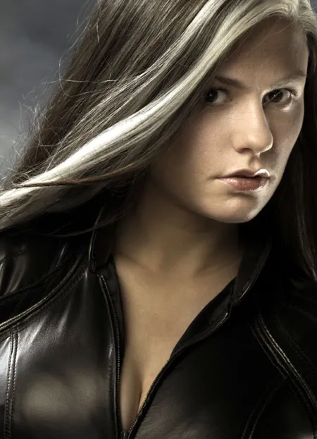 Rogue dalam kisah X-Men @ istimewa