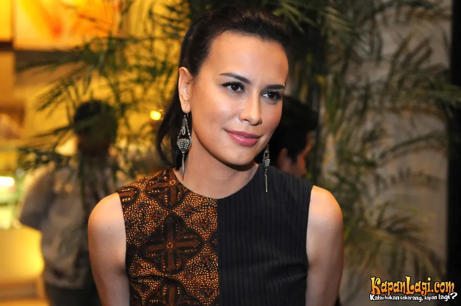 Sophia Mueller telah berhenti merokok demi menghindari kanker paru-paru. ©KapanLagi.com®/Bayu Herdianto