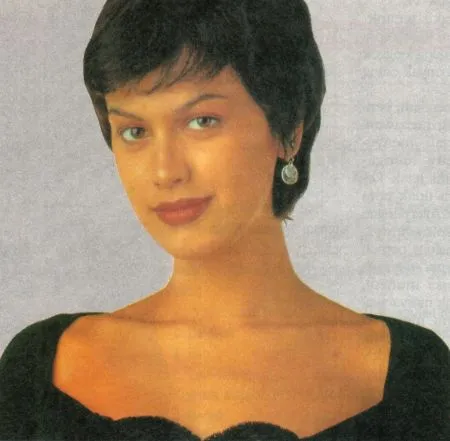 Foto Jadul Sophia Latjuba © Istimewa