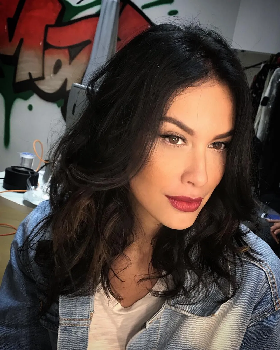 Sophia Latjuba merupakan salah satu seleb tanah air yang dikenal dengan penampilan awet muda. /©instagram.com/sophia_latjuba88