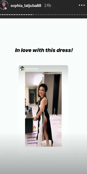 ©instagram.com/sophia.latjuba88