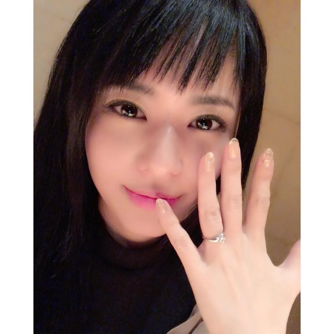Wah, selamat untuk Sora Aoi! © instagram.com/aoi_sola