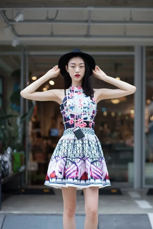 Sora Choi pememang Korea's Next Top Model. ©Koreaboo