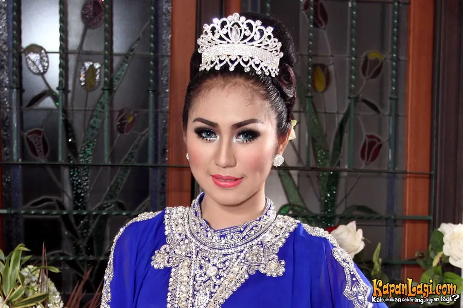 Soraya tidak menunda memiliki anak. @KapanLagi.com®