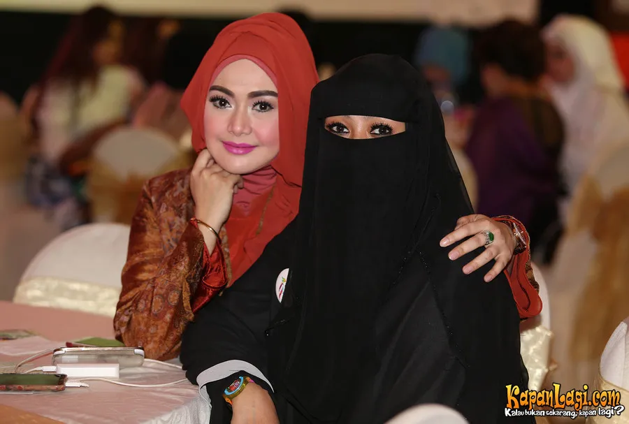 Soraya dan Indra akan berbulan madu di Tanah Suci/©KapanLagi.com®/Budy Santoso