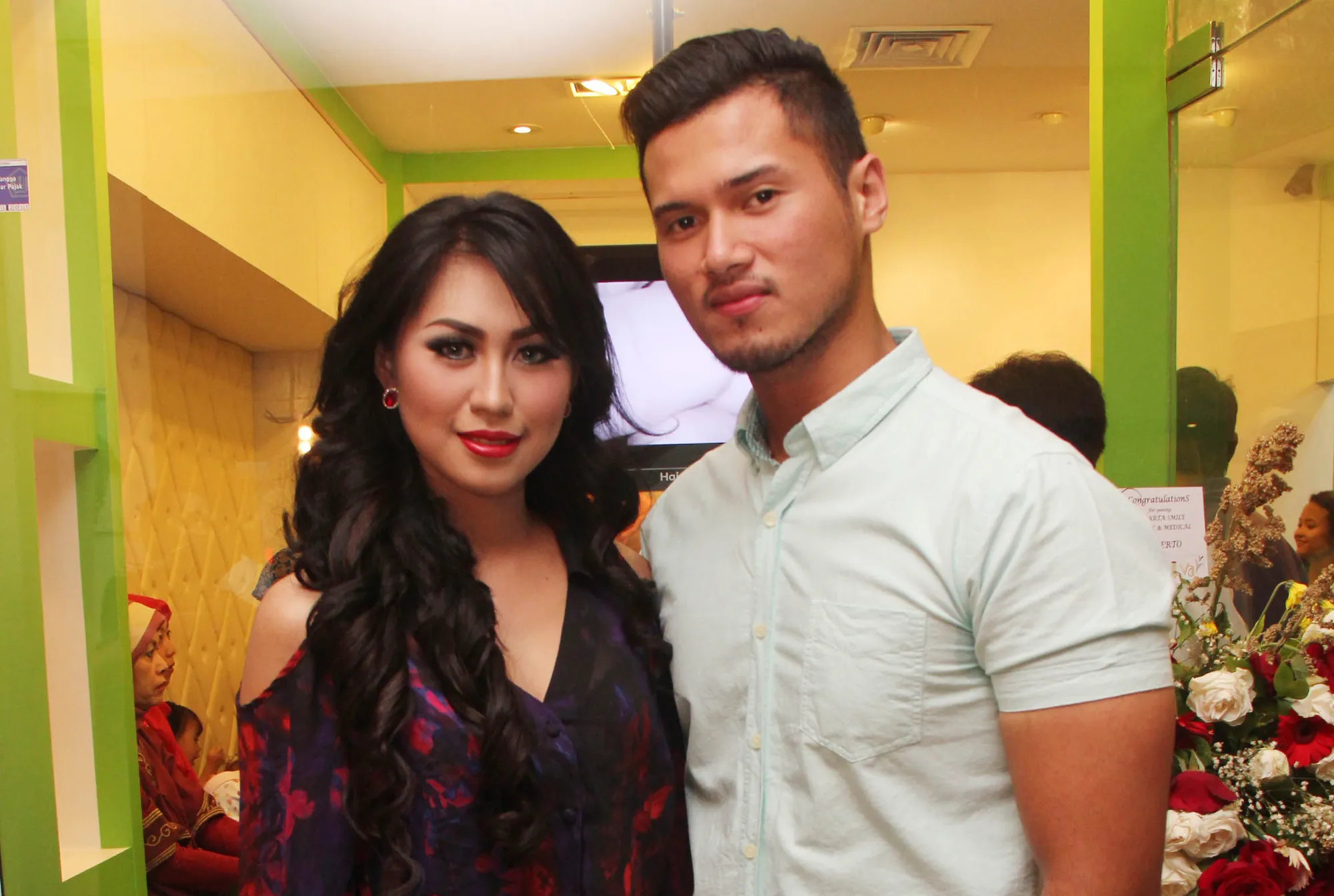 Soraya Hapsari tertipu puluhan juta rupiah © KapanLagi.com®/Hendra Gunawan