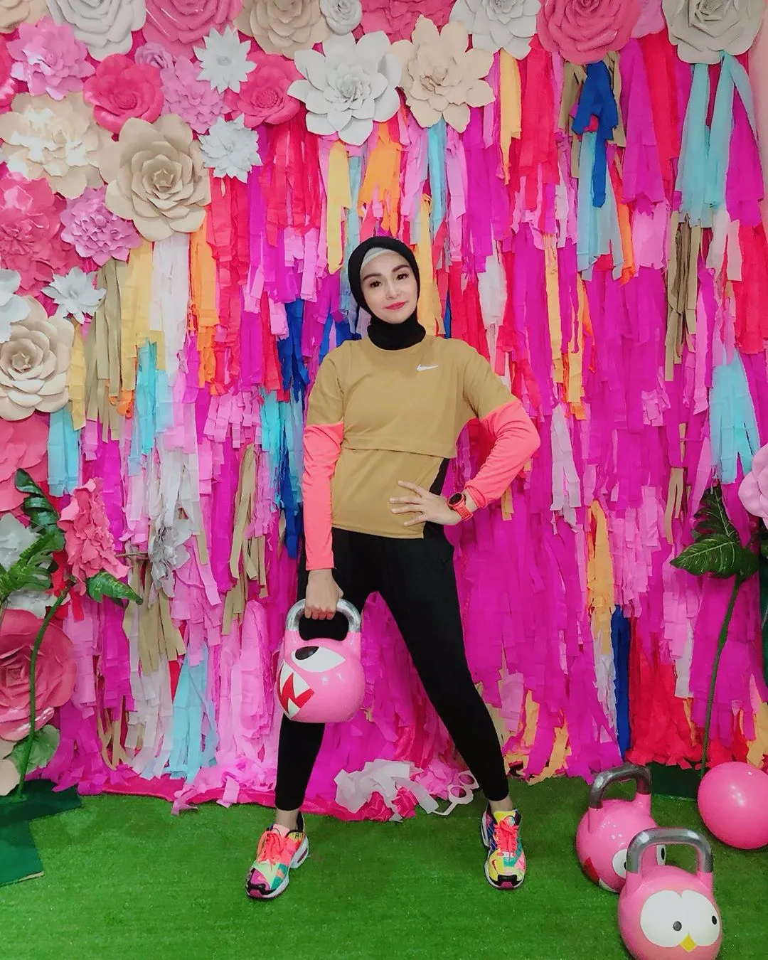 Soraya Larasati / Credit: Instagram - sorayalarasat1