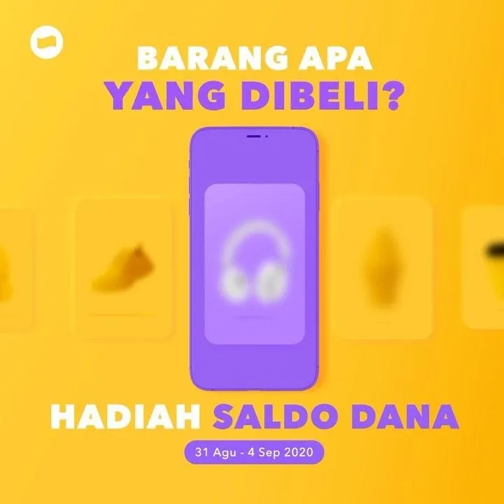 (c) Instagram/dana.id