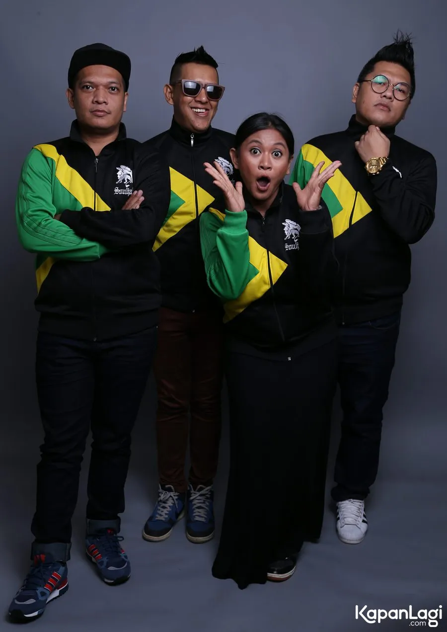 Pertama kali, Souljah bikin konser akustik/©KapanLagi.com®/Agus Apriyanto