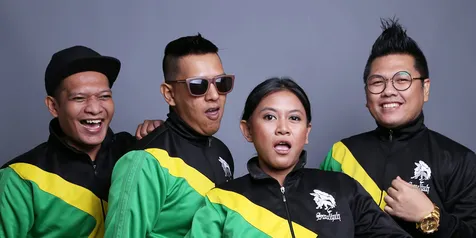 Souljah © Kapanlagi/Budy Santoso