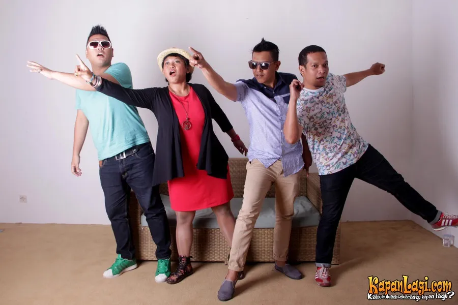 Souljah rilis album THIS IS SOULJAH ©KapanLagi.com®/Muhammad Rasyad