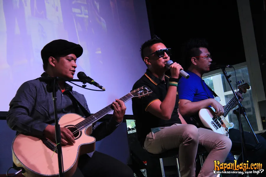 Souljah/@Foto: Kapanlagi.com®/Agus