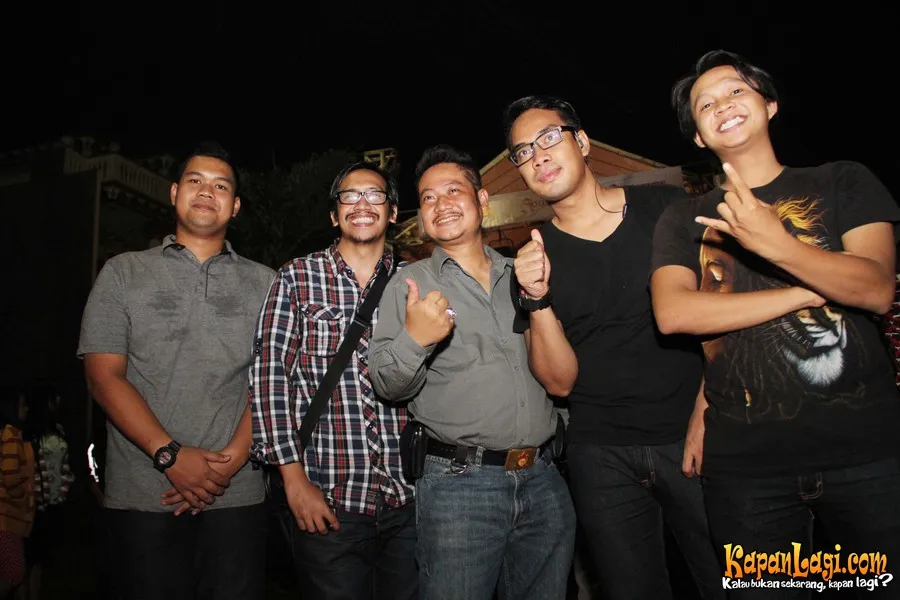 Ki Kusumo/@Foto: KapanLagi.com®