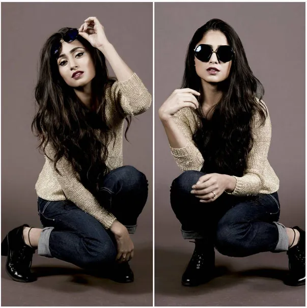Soumya Seth tampak begitu cantik saat pemotretan kali ini © Instagram.com/photographyalaa