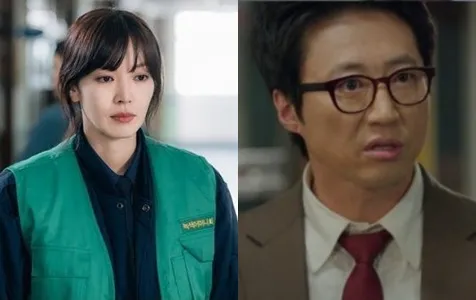 Kim So Yeon dan Park Shin Yang bakal jadi saingan Song Joong Ki dan Kim Rae Won dalam merebut daesang © istimewa