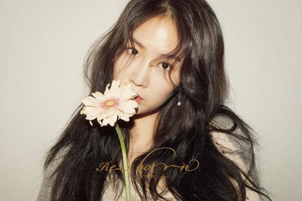 Soyou Eks-SISTAR
