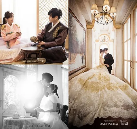Foto prewed Soyul Crayon Pop - Moon Hee Jun. ©allkpop.com