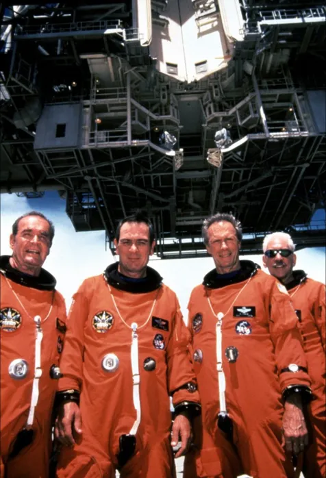 SPACE COWBOYS (2000)