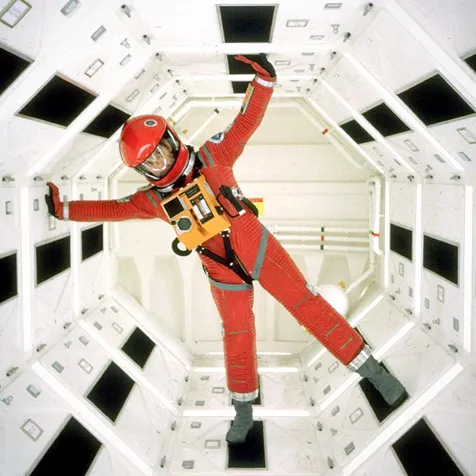 2001: A SPACE ODYSSEY (1968)