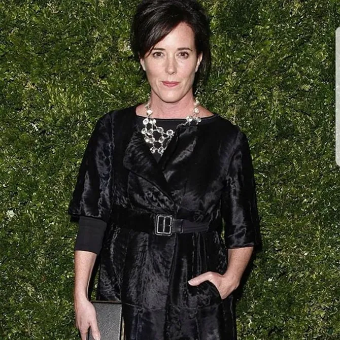 Kate Spade meninggal di usia 55 tahun (credit: instagram.com/sarasotasunsetlovin)