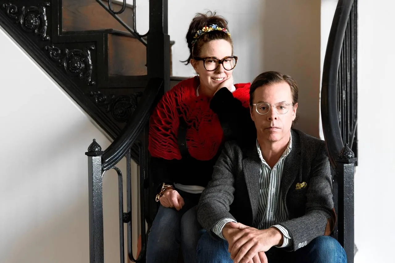 Benarkah Andy jadi alasan mengapa Kate bunuh diri? © The Wall Street Journal