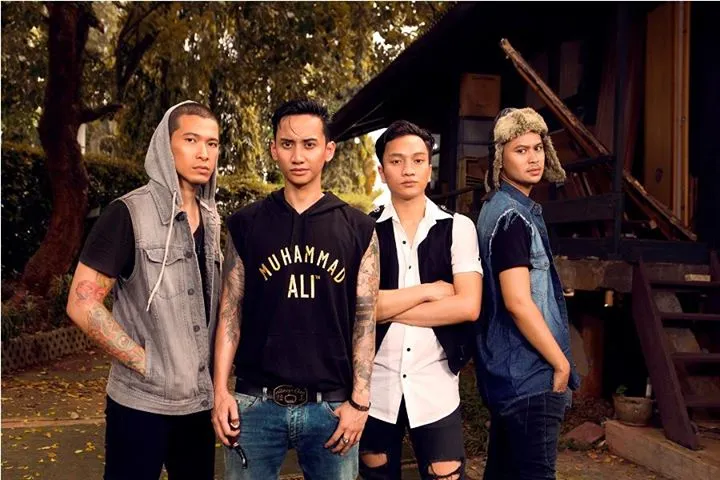 9 lagu yang agresif dan dinamis masih jadi pemanasan bagi Spank © Facebook.com/v1mast