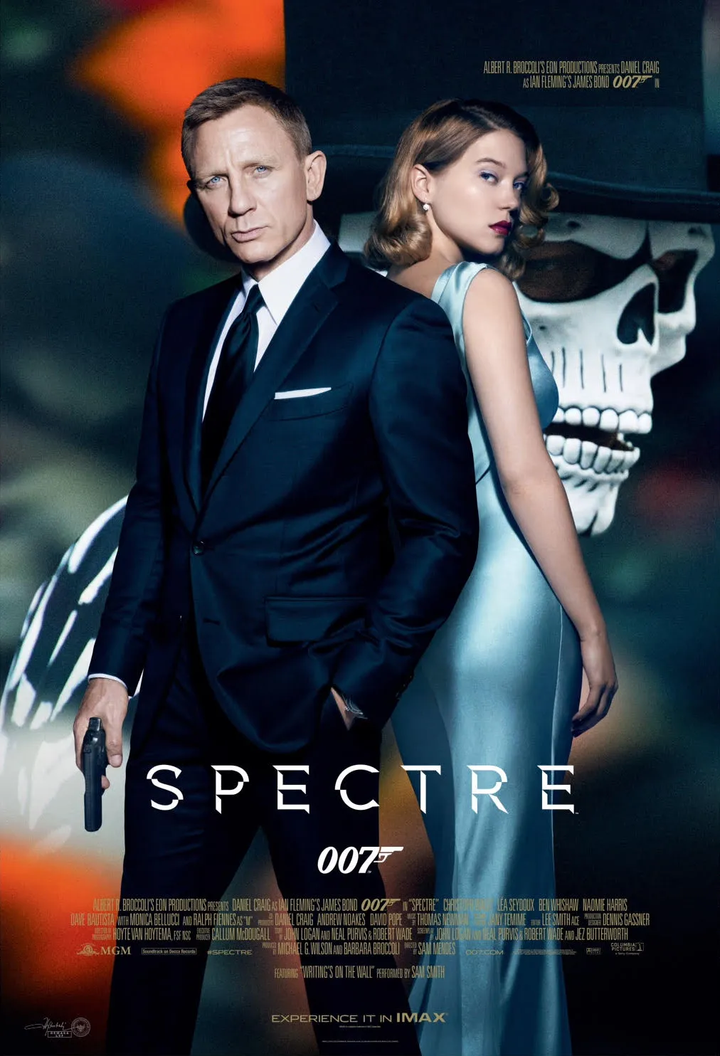 Sebelum nonton film SPECTRE, yuk ikut kuis dengan segudang hadiah fantastis kali ini © Sony Pictures