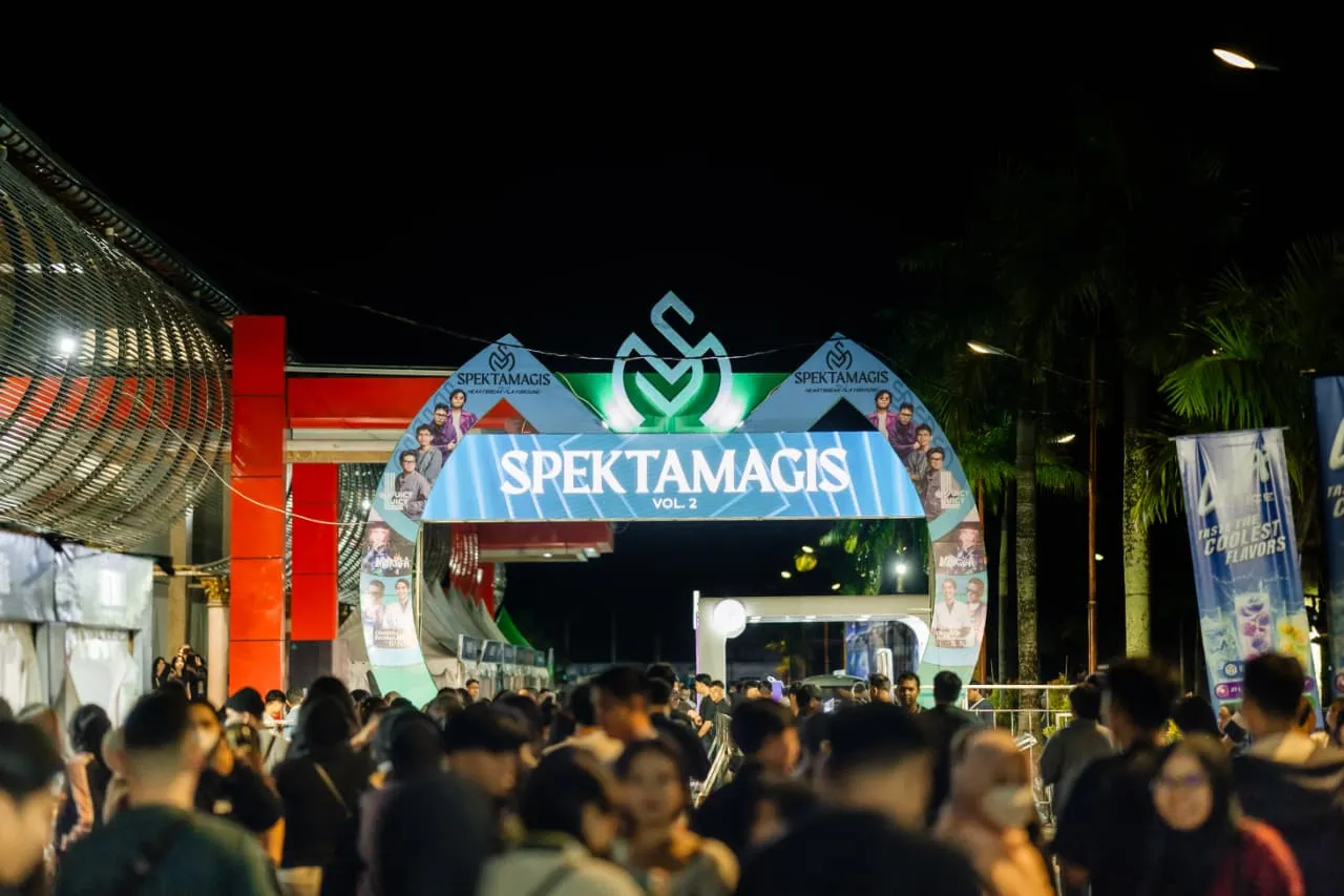 SPEKTAMAGIS Vol. 2 Heartbreak Playground
