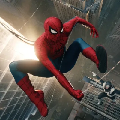 'SPIDER-MAN BRAND NEW DAY' Hadir dengan Terobosan SCREENX