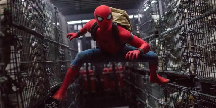 Paling dinanti Juli ini, SPIDER-MAN: HOMECOMING diperbincangkan ribuan kali di sosial media © screenrant.com