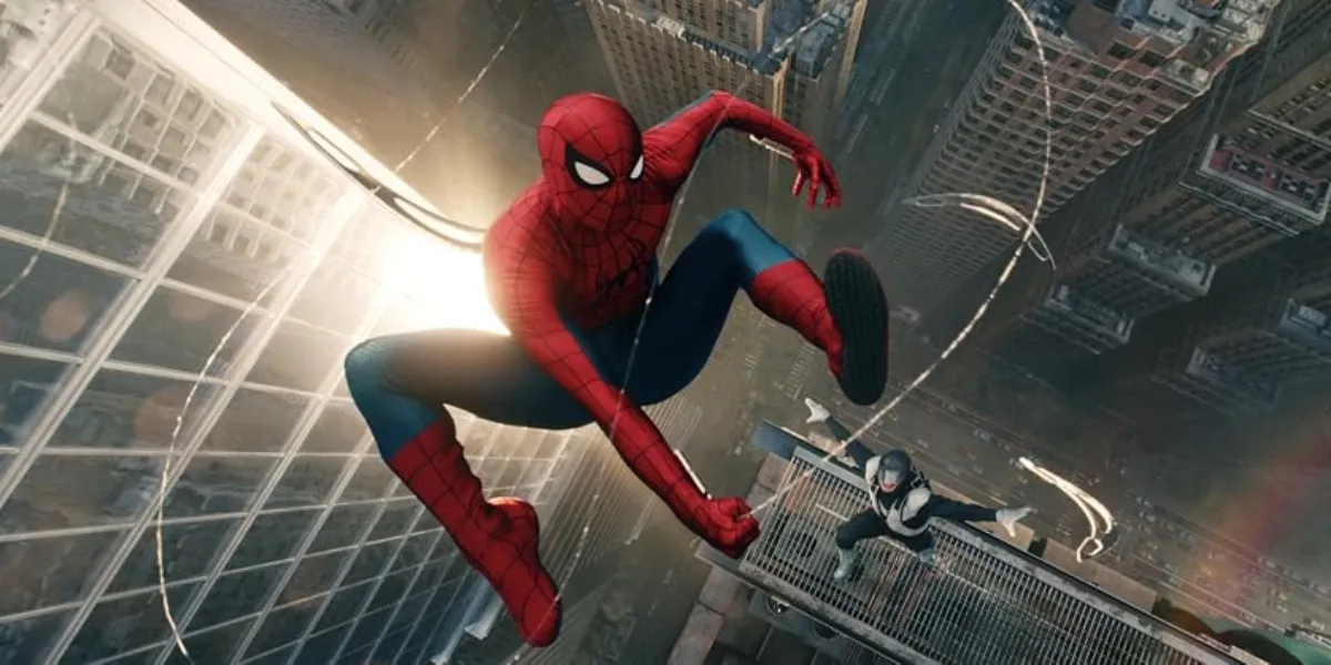 Spider-Man: Brand New Day (credit: Marvel Entertainment)