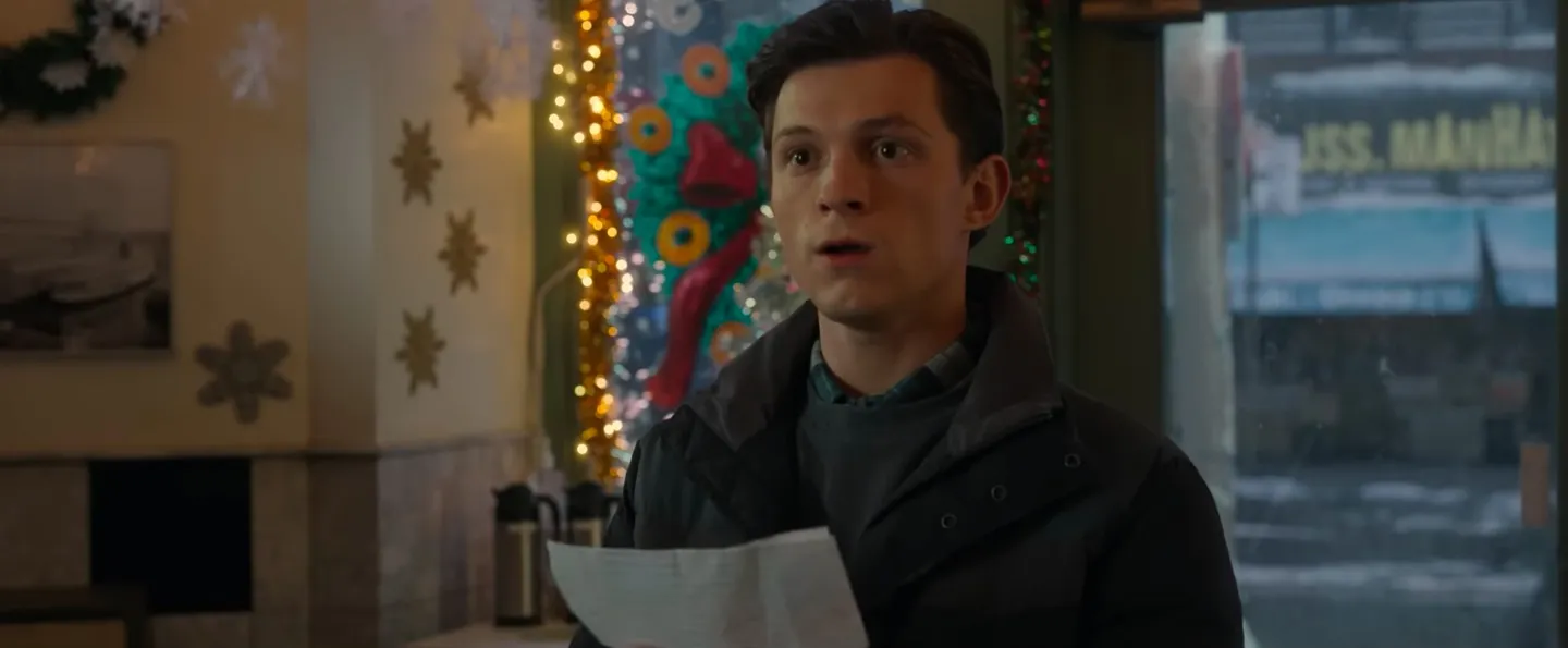 Brand New Day features the Tom Holland version of Peter Parker (credit: Marvel Entertainment)