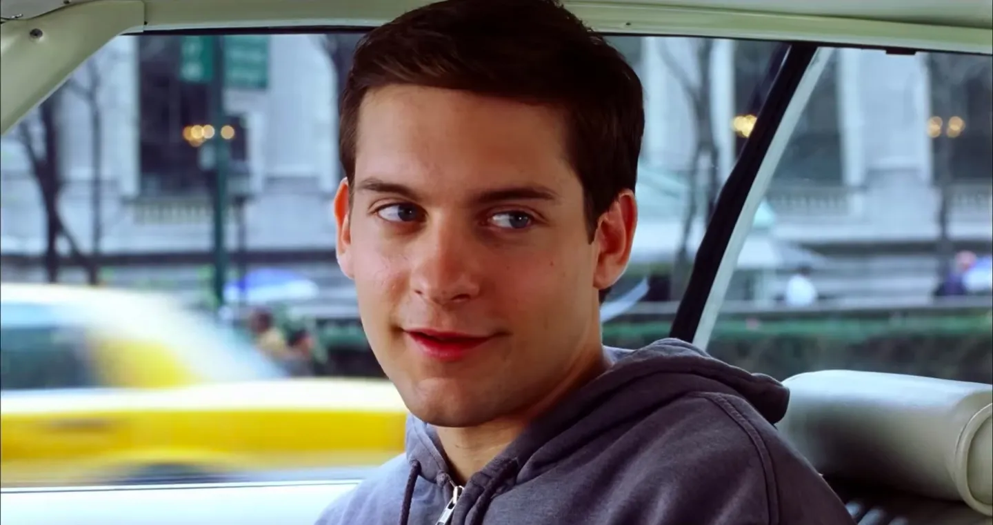 Spider-Man 2002 in a different era. (credit: Sony Pictures Entertainment)