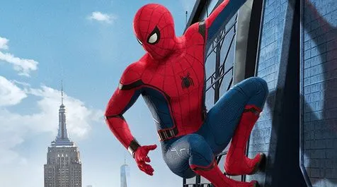 SPIDER-MAN: HOMECOMING © Marvel