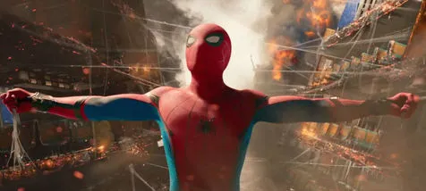 SPIDER-MAN: HOMECOMING © Youtube