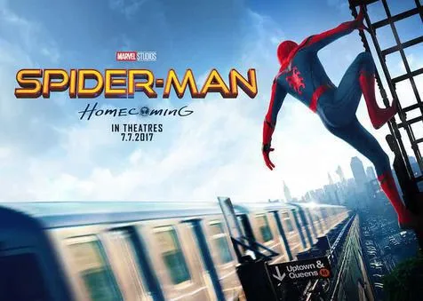 SPIDER-MAN: HOMECOMING © Marvel