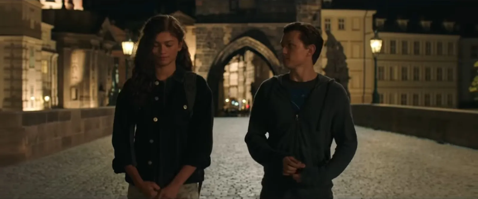 Spider-Man: Far From Home credit: ©youtube.com