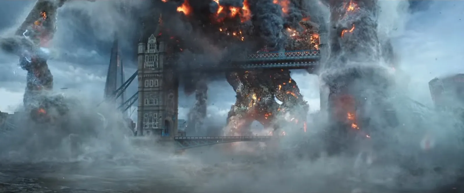 Spider-Man: Far From Home credit: ©youtube.com