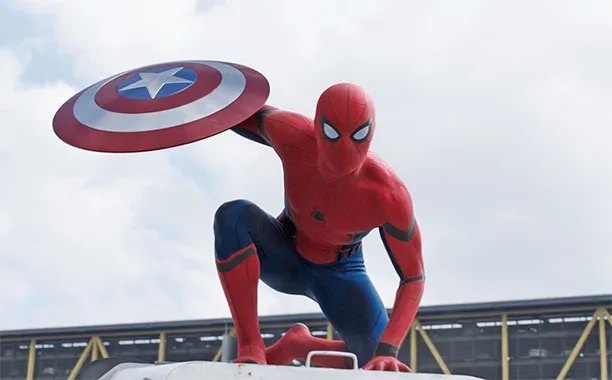 Spider-Man © Youtube