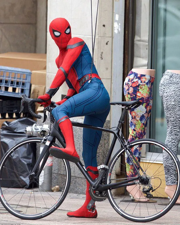 SPIDER-MAN: HOMECOMING © Screenrant